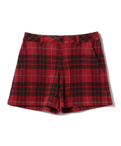 BEAMS GOLF PURPLE LABEL / チェック ショートパンツ