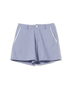 BEAMS GOLF PURPLE LABEL / ストライプ ショートパンツ
