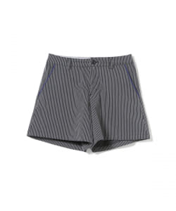 BEAMS GOLF PURPLE LABEL / ストライプ ショートパンツ