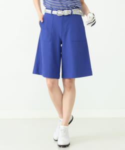 BEAMS GOLF PURPLE LABEL / ショート ガウチョ パンツ