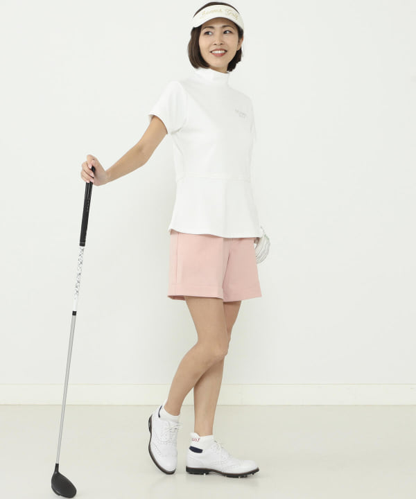 流行のアイテム 極美品極上品 ビームスゴルフ BEAMS GOLF メンズ