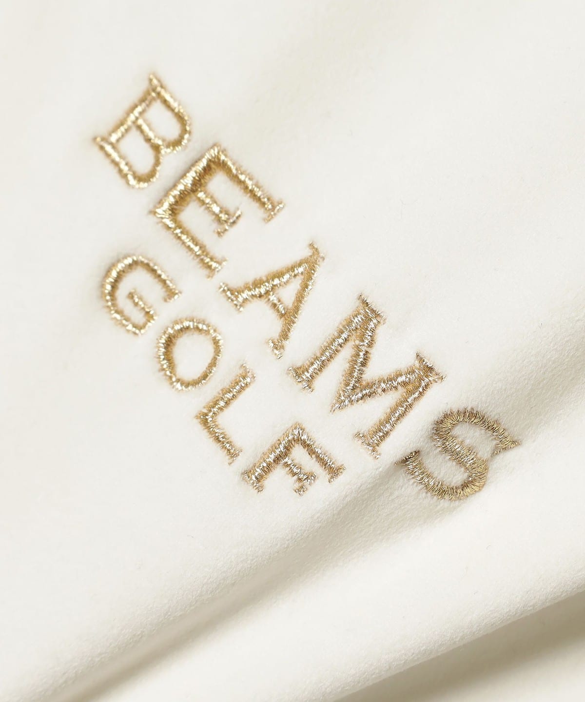 BEAMS GOLF（ビームス ゴルフ）BEAMS GOLF PURPLE LABEL / スエード