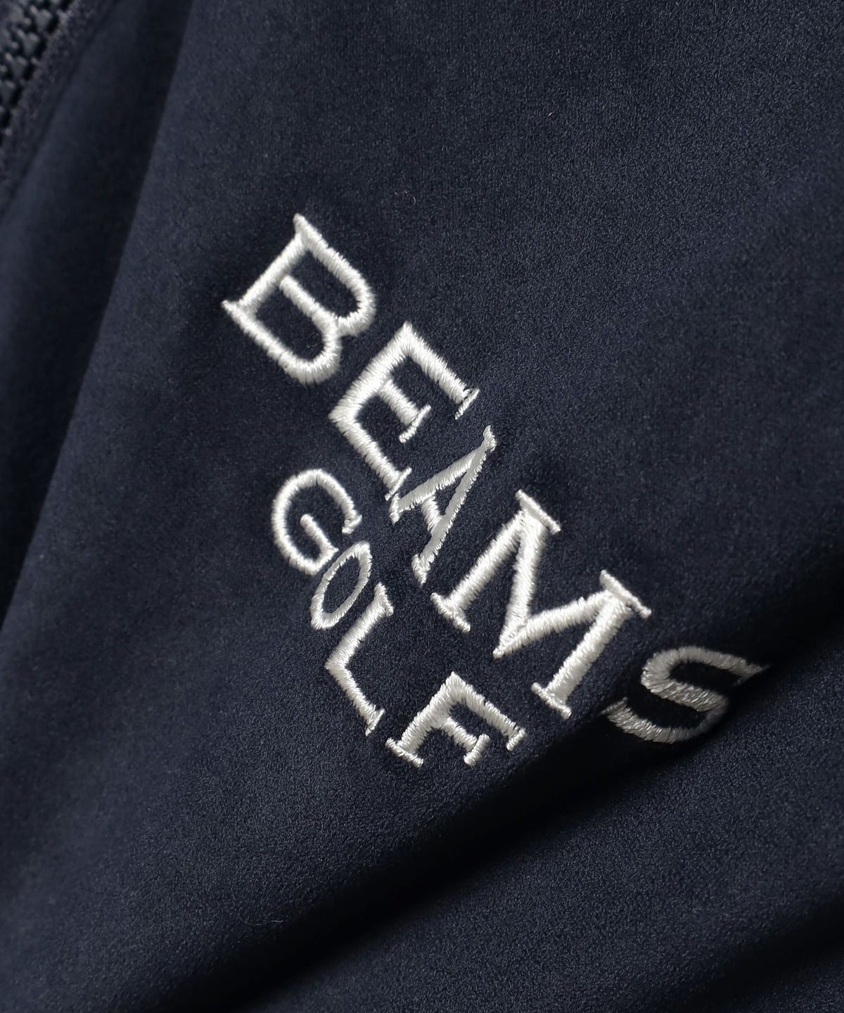 BEAMS GOLF（ビームス ゴルフ）BEAMS GOLF PURPLE LABEL / スエード