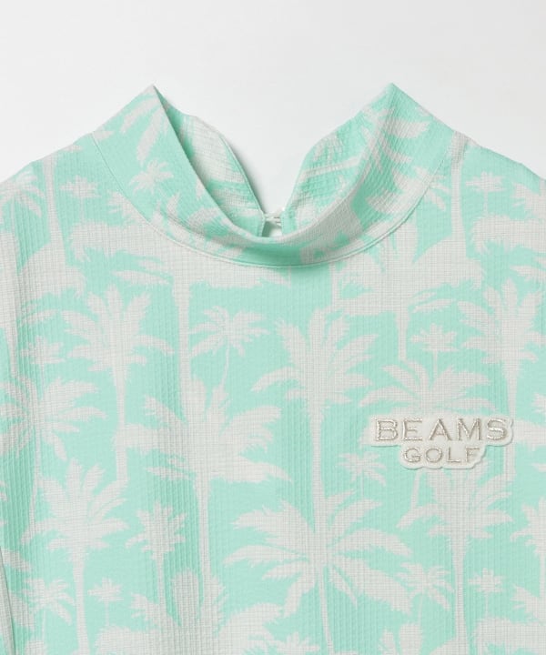 BEAMS GOLF（ビームス ゴルフ）PURPLE LABEL / パームツリー