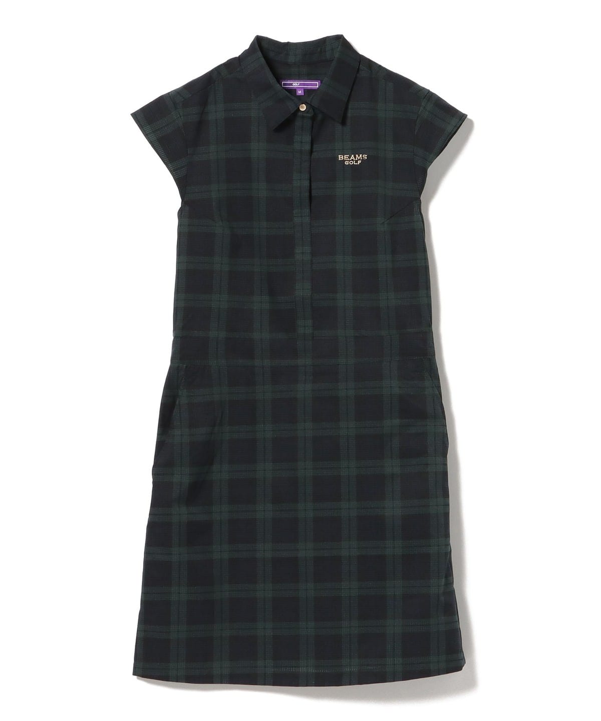 BEAMS GOLF（ビームス ゴルフ）PURPLE LABEL / ウエスト切り替え