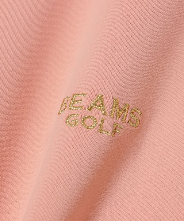 未使用BEAMS  GOLF PUPPLE LABEL パーカーニットワンピース BEAMS GOLF（ビームス ゴルフ）PURPLE LABEL / ボーダーニット