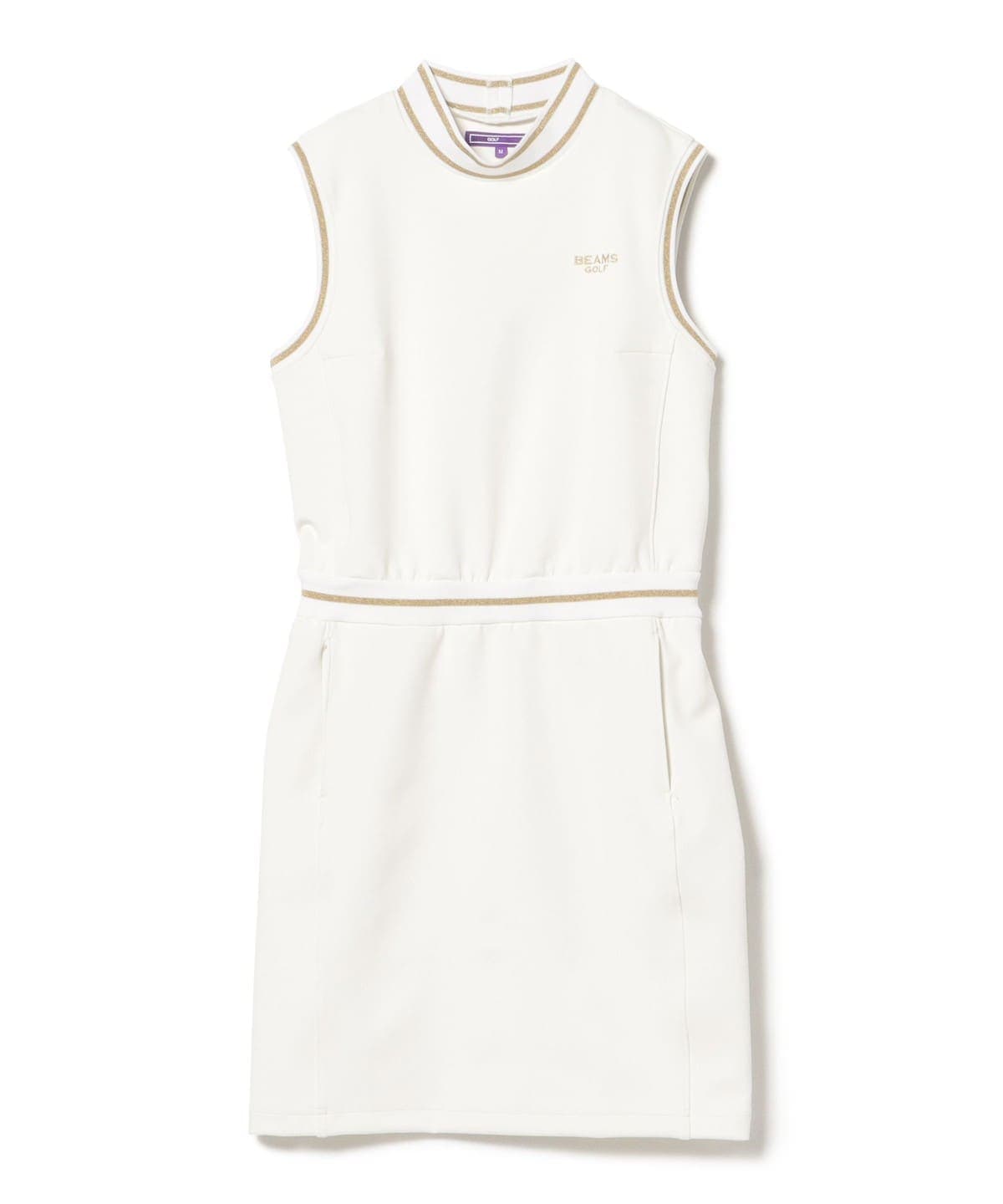 PURPLE LABEL / ダンボールニット ワンピース ワンピース WOMEN WHITE M PURPLE LABEL / ダンボールニット ワンピース ワンピース WOMEN WHITE M