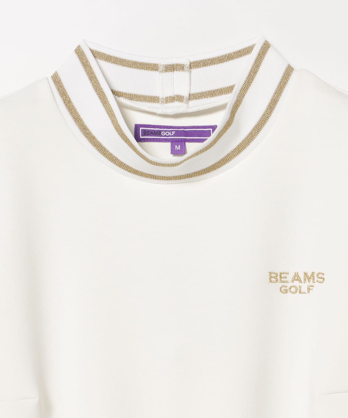 BEAMS GOLF（ビームス ゴルフ）PURPLE LABEL / ダンボールニット