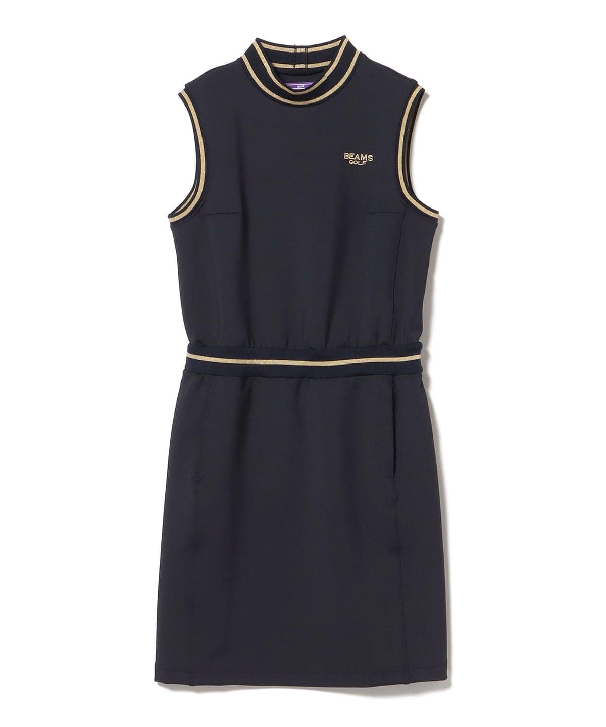 PURPLE LABEL / ダンボールニット ワンピース ワンピース WOMEN NAVY M PURPLE LABEL / ダンボールニット ワンピース ワンピース WOMEN NAVY M