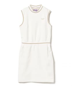 PURPLE LABEL / ダンボールニット ワンピース