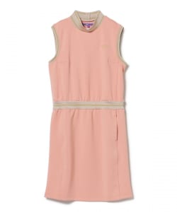PURPLE LABEL / ダンボールニット ワンピース