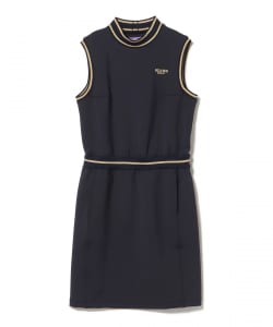 PURPLE LABEL / ダンボールニット ワンピース