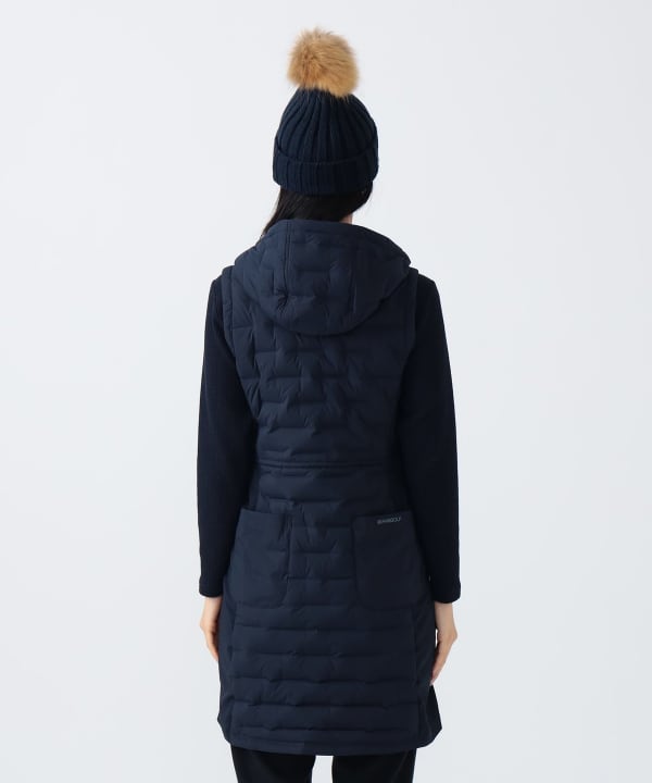 BEAMS GOLF（ビームス ゴルフ）PURPLE LABEL / 接結ダウン 切替