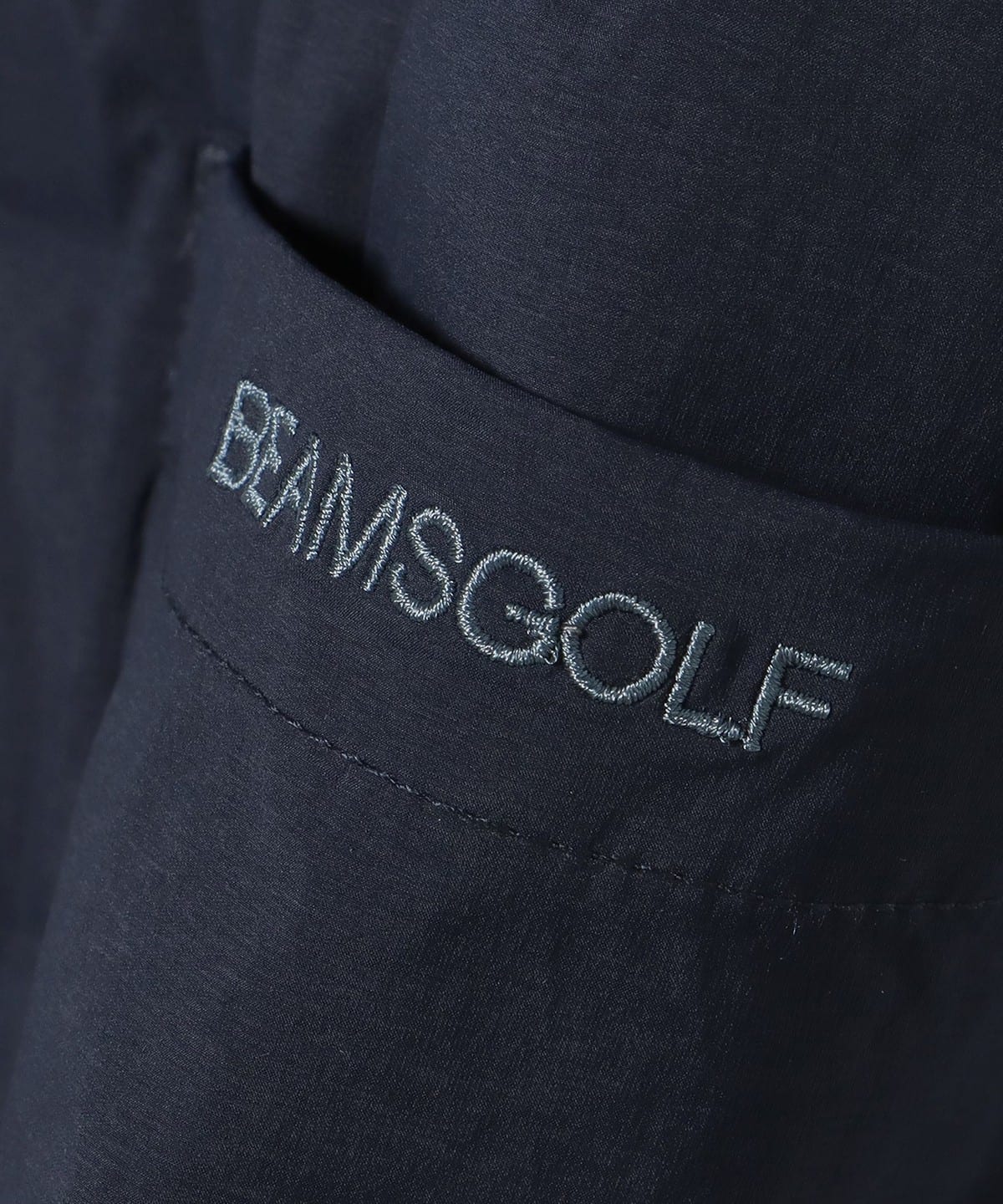 BEAMS GOLF（ビームス ゴルフ）PURPLE LABEL / 接結ダウン 切替