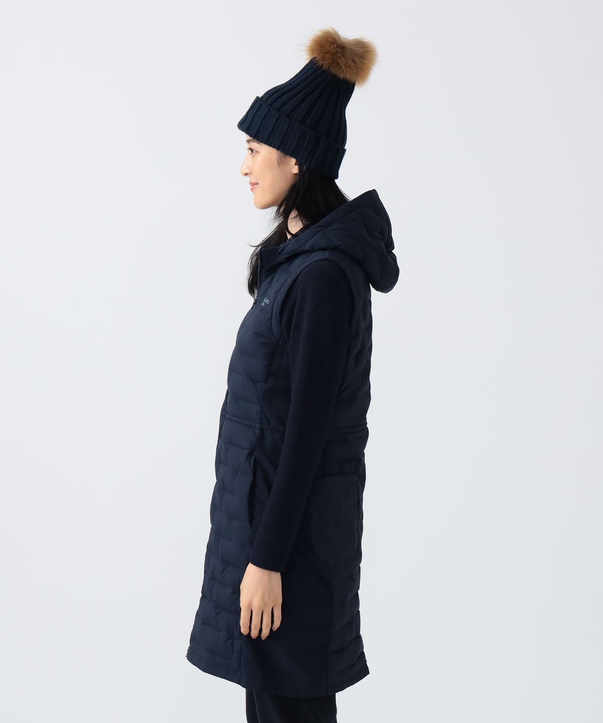 BEAMS GOLF（ビームス ゴルフ）PURPLE LABEL / 接結ダウン 切替