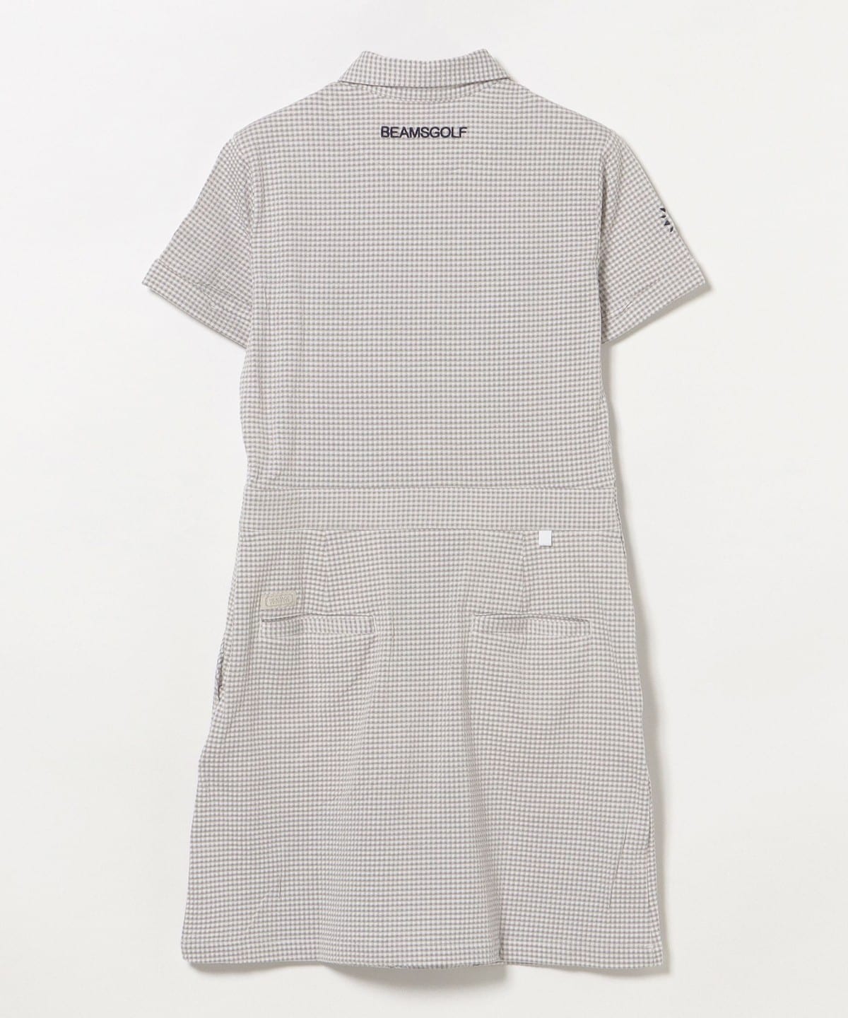 BEAMS GOLF（ビームス ゴルフ）PURPLE LABEL / MONTAUK ギンガム