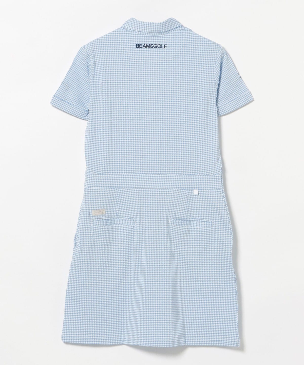 BEAMS GOLF（ビームス ゴルフ）PURPLE LABEL / MONTAUK ギンガム