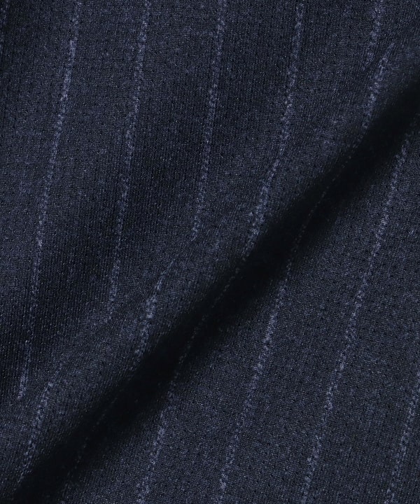 PURPLE LABEL / ストライプ シャツワンピース