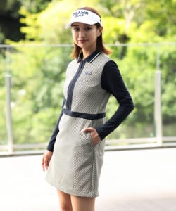 BEAMS GOLF（ビームス ゴルフ）のワンピース通販アイテム検索｜BEAMS