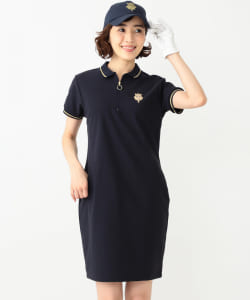 BEAMS GOLF PURPLE LABEL / ストレッチ ワンピース