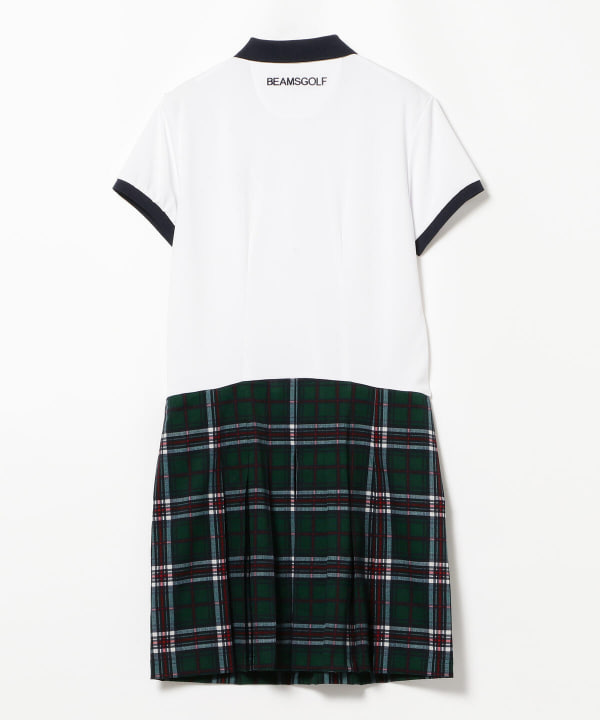 注目の ビームスゴルフ ワンピース クライマックスセール Alamservice Kz