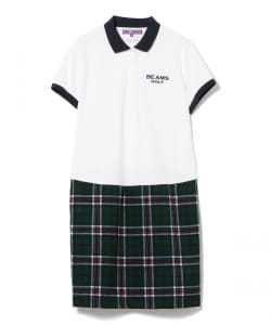 Beams Golf Purple Label ビームス ゴルフ パープル レーベル のワンピース通販 Beams Golf ビームス ゴルフ Beams