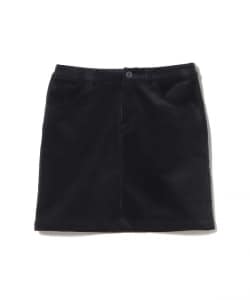 PURPLE LABEL / ストレッチ コーデュロイ スカート