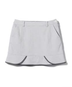 BEAMS GOLF PURPLE LABEL / 裾フレア スカート