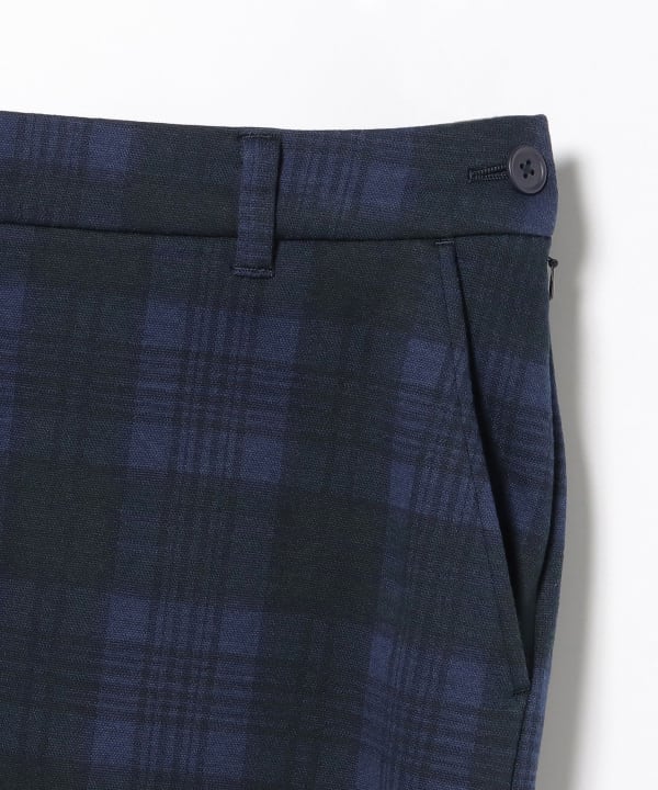 BEAMS GOLF（ビームス ゴルフ）PURPLE LABEL / チェック バック