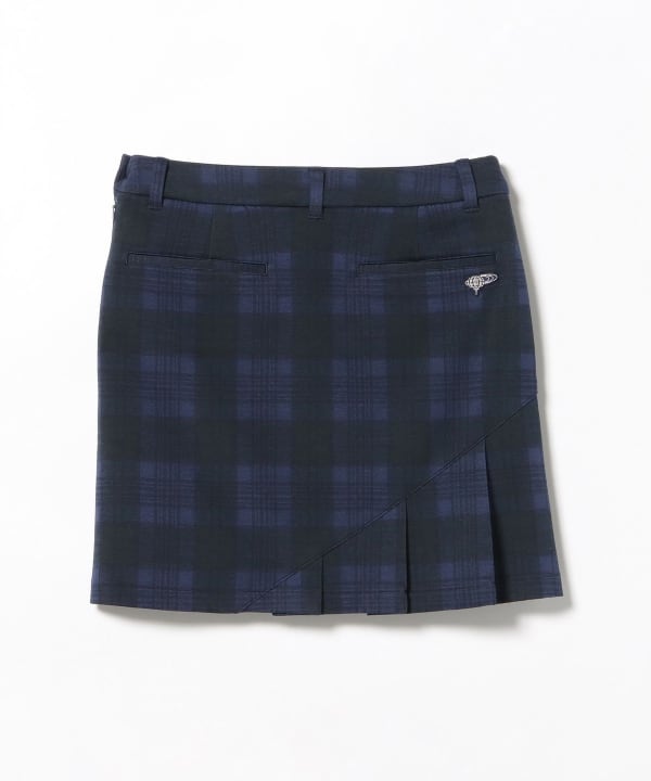 BEAMS GOLF（ビームス ゴルフ）PURPLE LABEL / チェック バック