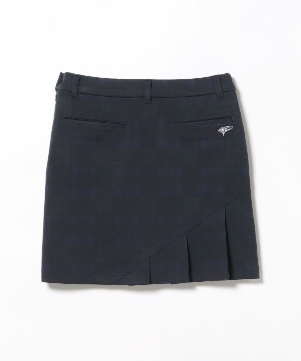 BEAMS GOLF（ビームス ゴルフ）PURPLE LABEL / チェック バック