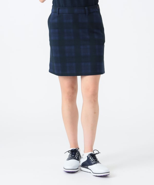 BURBERRY GOLF バーバリーゴルフ キュロットスカート サイズ15