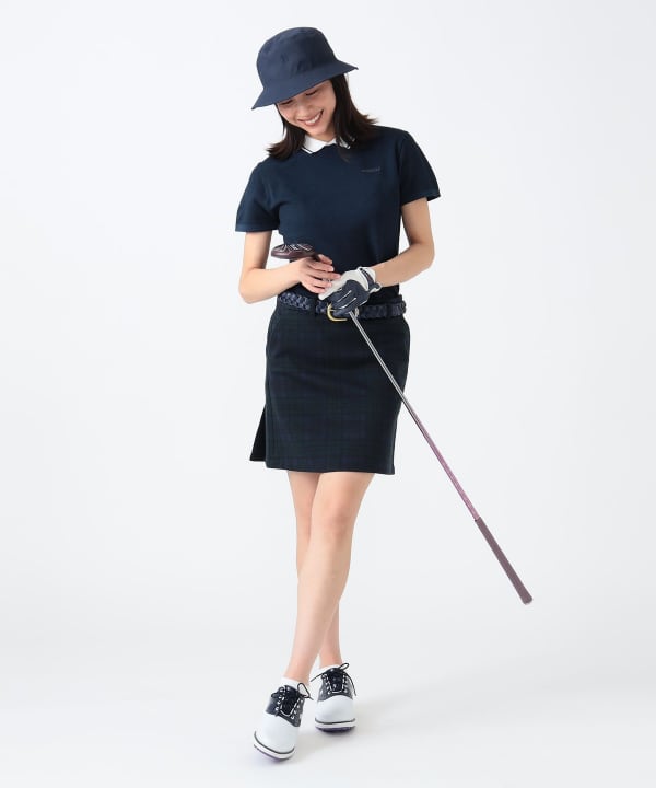 BEAMS GOLF（ビームス ゴルフ）PURPLE LABEL / チェック バック