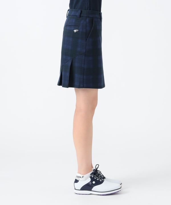 BEAMS GOLF（ビームス ゴルフ）PURPLE LABEL / チェック バック