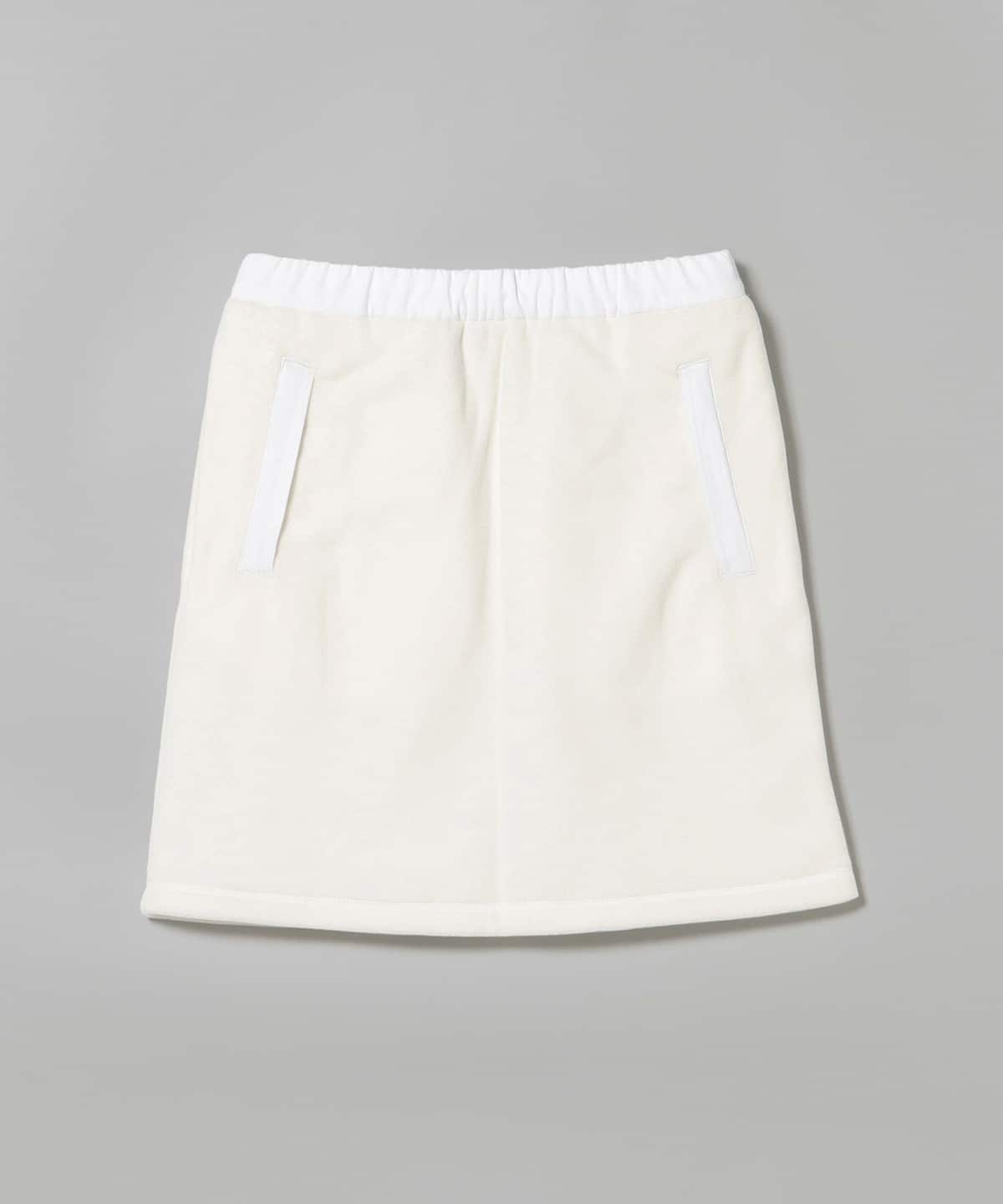 B. G.THREE / ALL-TIME ポーラテック(R) スカート（LV.3） スカート WOMEN WHITE L