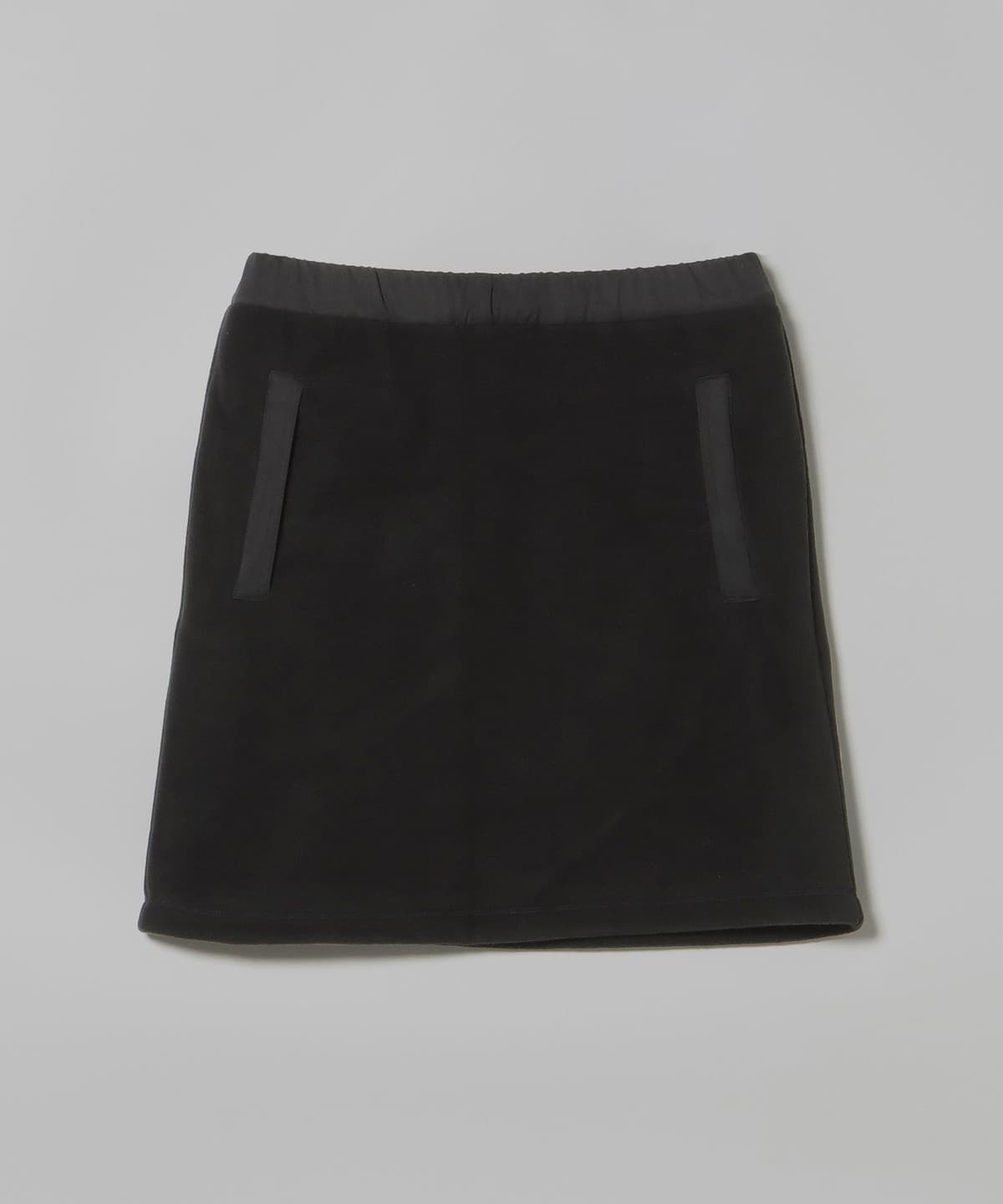 B. G.THREE / ALL-TIME ポーラテック(R) スカート（LV.3） スカート WOMEN BLACK L