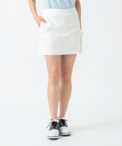 PURPLE LABEL / インナーパンツ付き スリットスカート