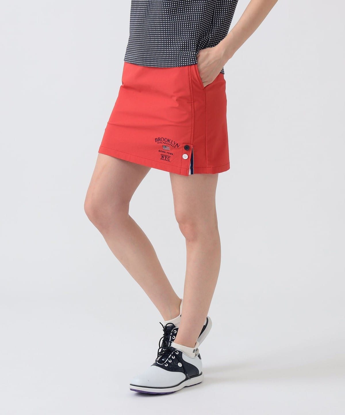 BEAMS GOLF（ビームス ゴルフ）PURPLE LABEL / ブルックリン