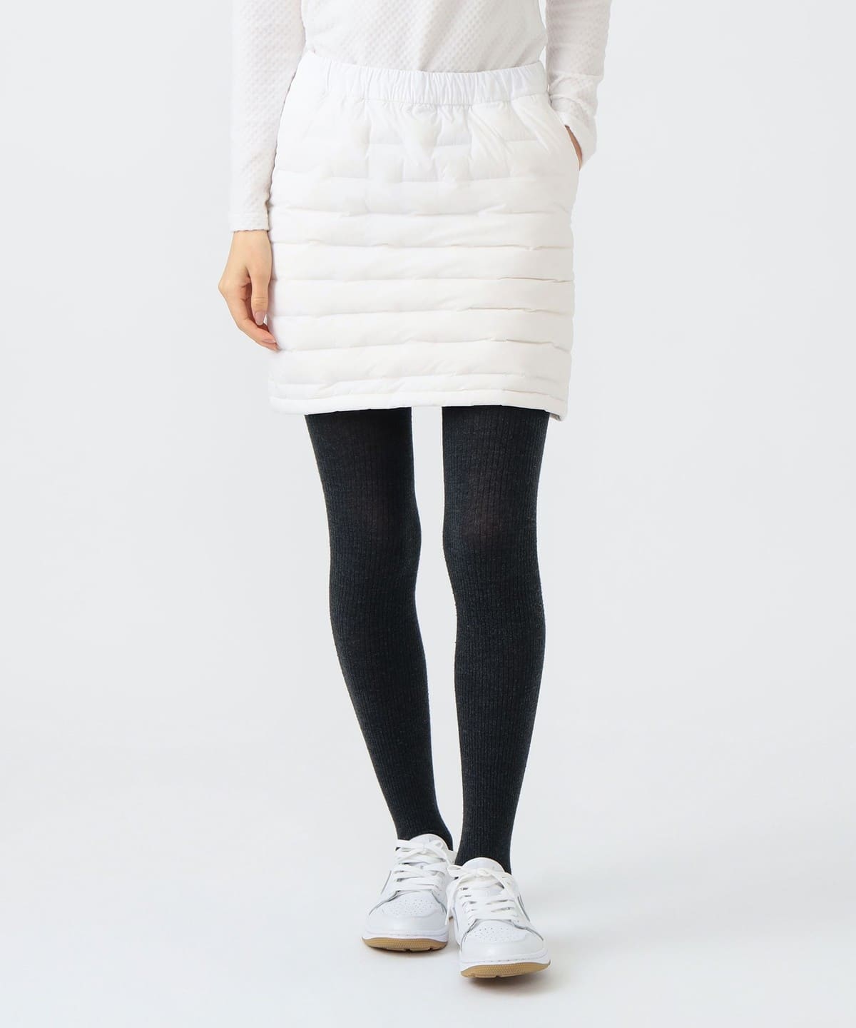 BEAMS GOLF（ビームス ゴルフ）PURPLE LABEL / 接結ダウン スカート