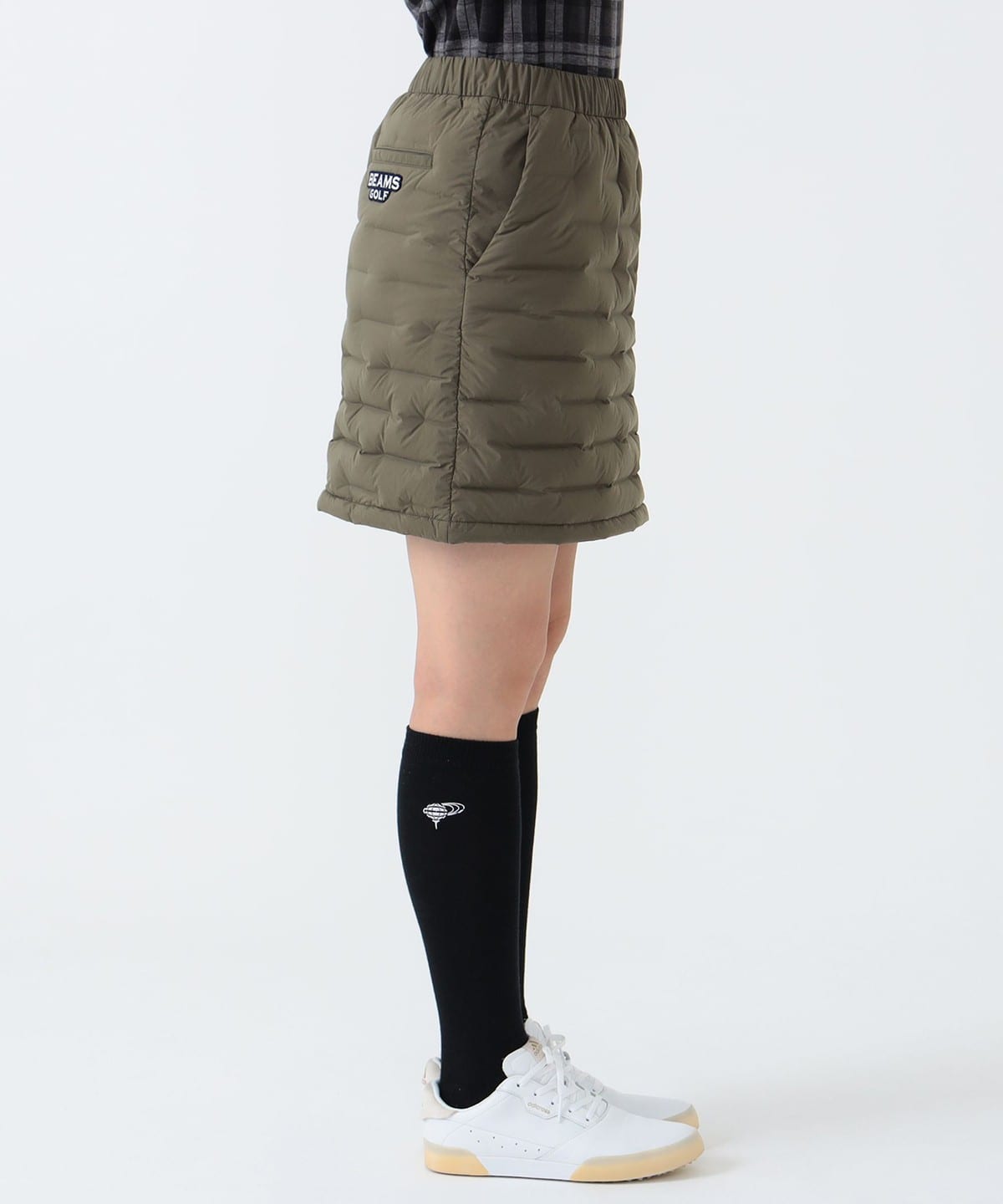 BEAMS GOLF（ビームス ゴルフ）PURPLE LABEL / 接結ダウン スカート