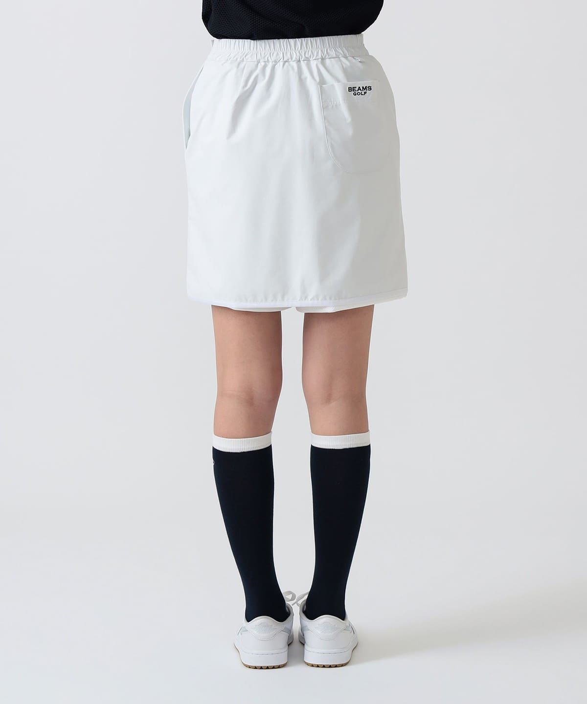 BEAMS GOLF（ビームス ゴルフ）PURPLE LABEL / スフィダンテ 撥水 巻き