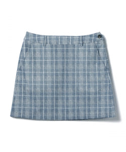 BEAMS GOLF PURPLE LABEL / クールドッツ チェック スカート