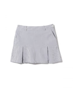 BEAMS GOLF PURPLE LABEL / サッカー ストライプ スカート
