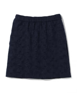 BEAMS GOLF PURPLE LABEL / 花柄レース スカート