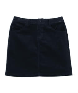 ▲BEAMS GOLF PURPLE LABEL /　コーデュロイ スカート