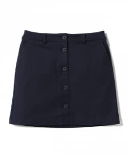 BEAMS GOLF PURPLE LABEL / フロント ボタン スカート
