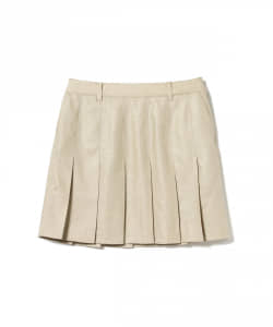 BEAMS GOLF PURPLE LABEL / プリーツ スカート