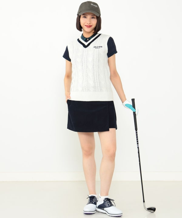 BEAMS GOLF（ビームス ゴルフ）BEAMS GOLF PURPLE LABEL