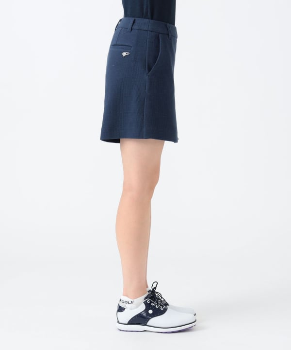 アメリカ通販ファッション BEAMS GOLF（ビームス ブリスター / LABEL ゴルフ）PURPLE レディースウェア