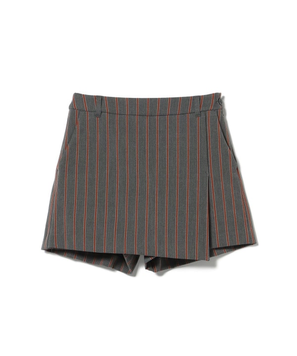 BEAMS GOLF ショートパンツ キュロット BEAMS GOLF（ビームス ゴルフ）PURPLE LABEL / ストレッチツイル